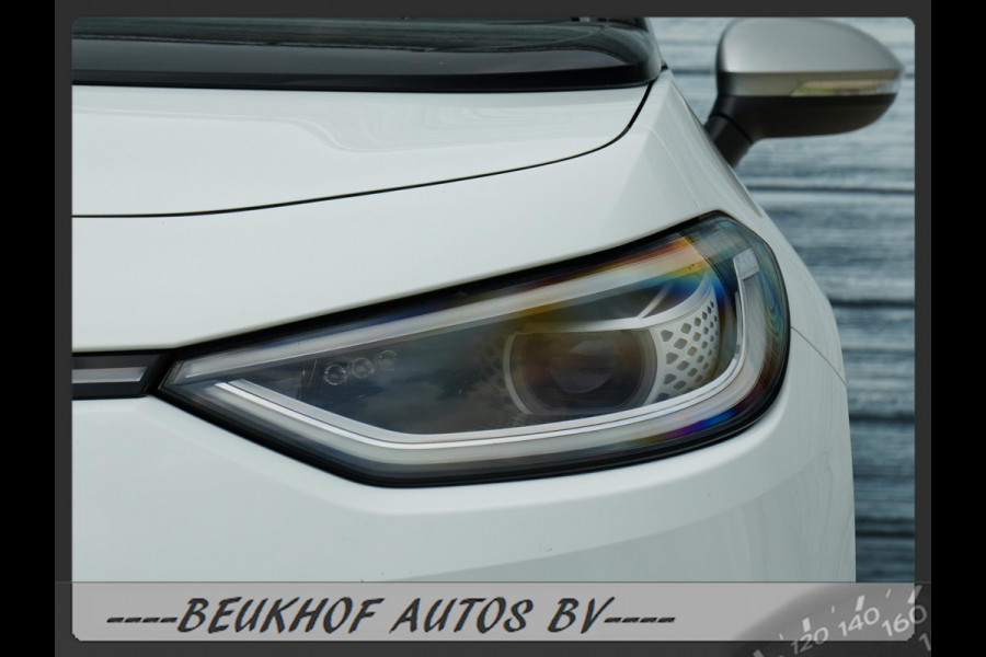 Volkswagen ID.3 First Plus 58 kWh Carplay Navi Camera Cruise