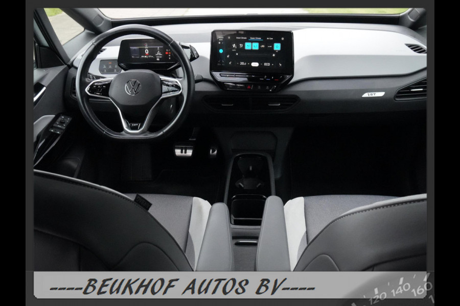 Volkswagen ID.3 First Plus 58 kWh Carplay Navi Camera Cruise