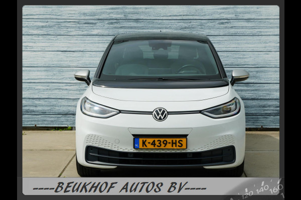 Volkswagen ID.3 First Plus 58 kWh Carplay Navi Camera Cruise