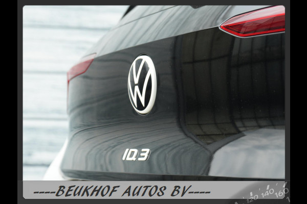 Volkswagen ID.3 First Plus 58 kWh Carplay Navi Camera Cruise
