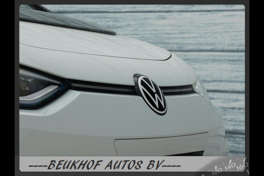 Volkswagen ID.3 First Plus 58 kWh Carplay Navi Camera Cruise