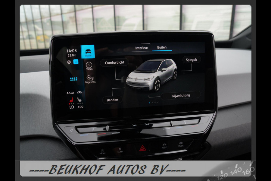 Volkswagen ID.3 First Plus 58 kWh Carplay Navi Camera Cruise