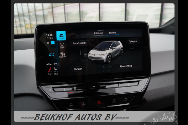 Volkswagen ID.3 First Plus 58 kWh Carplay Navi Camera Cruise