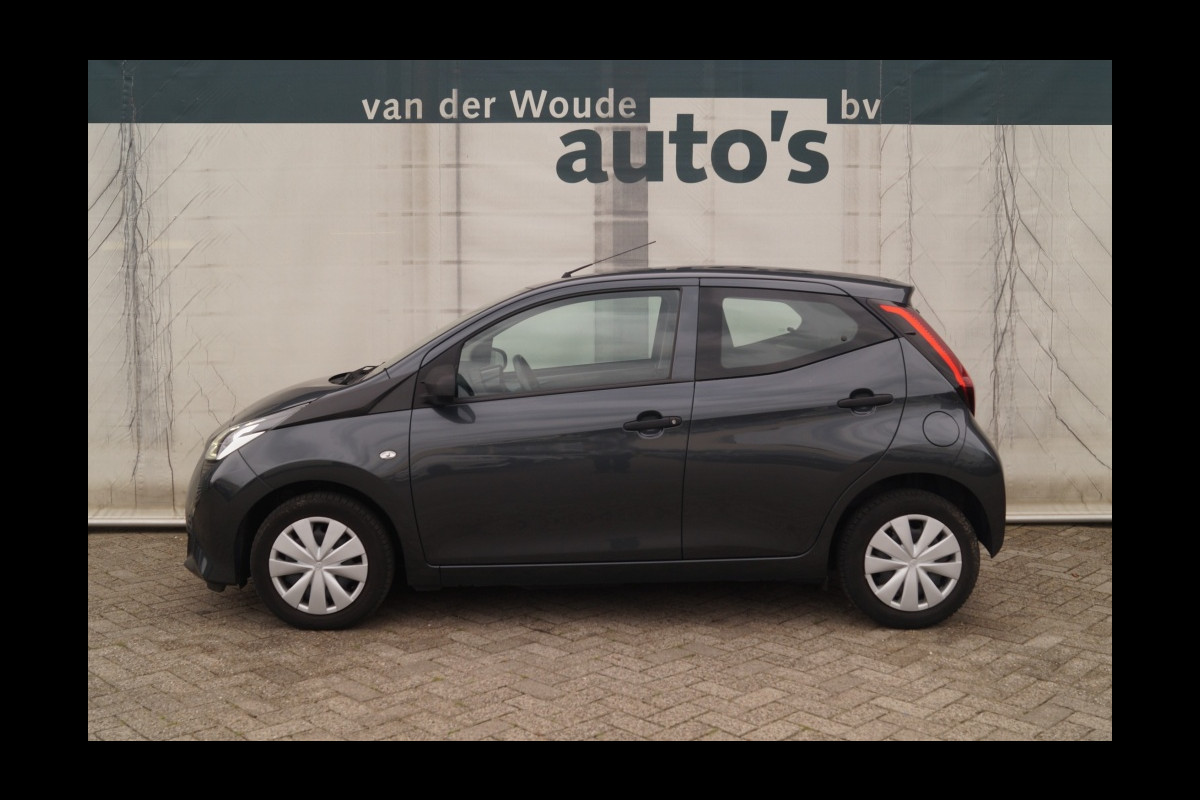 Toyota Aygo 1.0 VVT-i X-Fun -AIRCO-LED-