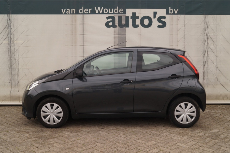 Toyota Aygo 1.0 VVT-i X-Fun -AIRCO-LED-