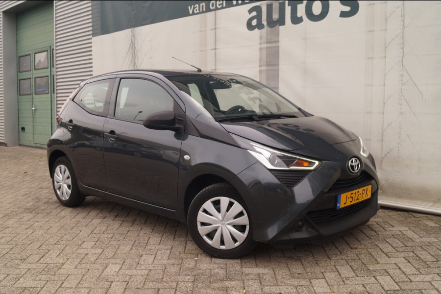 Toyota Aygo 1.0 VVT-i X-Fun -AIRCO-LED-