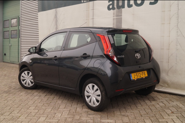 Toyota Aygo 1.0 VVT-i X-Fun -AIRCO-LED-