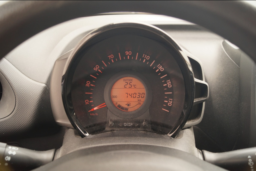 Toyota Aygo 1.0 VVT-i X-Fun -AIRCO-LED-