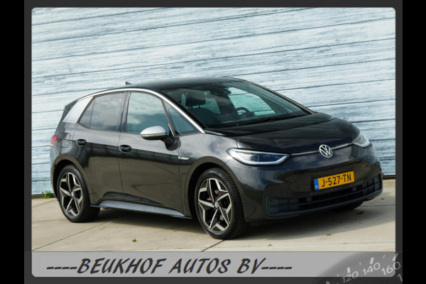 Volkswagen ID.3 First Plus 58 kWh Carplay Navi Cruise Camera