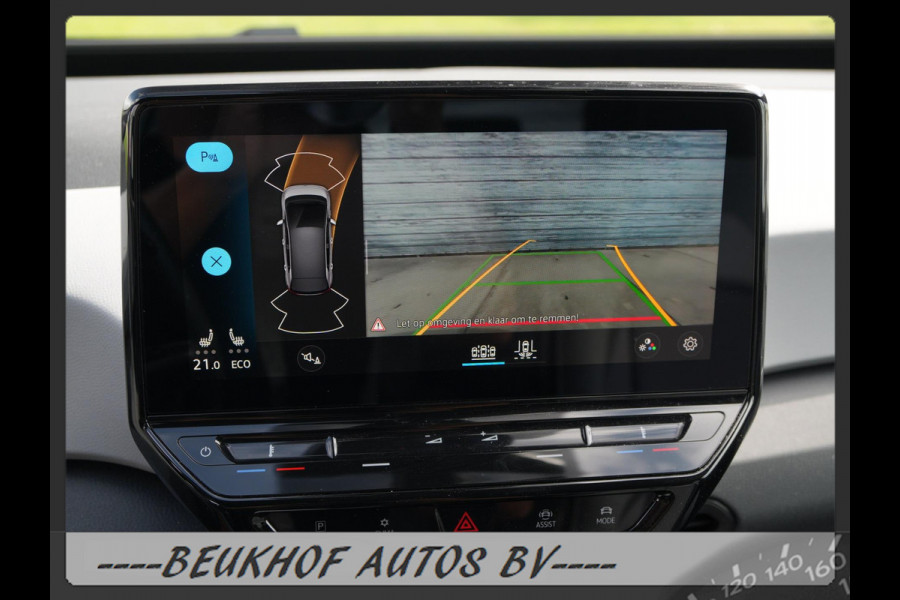 Volkswagen ID.3 First Plus 58 kWh Carplay Navi Cruise Camera