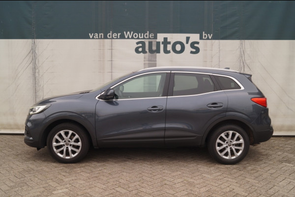 Renault Kadjar 1.3 TCe 140pk Zen -NAVI-ECC-TREKHAAK-