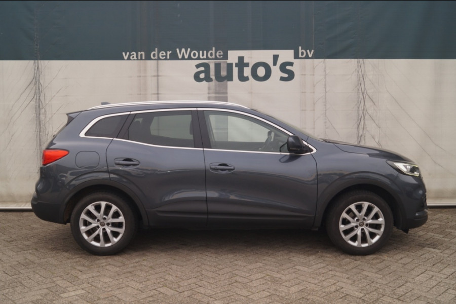 Renault Kadjar 1.3 TCe 140pk Zen -NAVI-ECC-TREKHAAK-