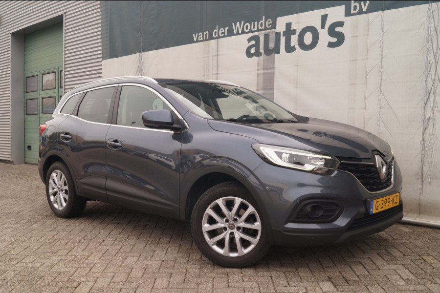 Renault Kadjar 1.3 TCe 140pk Zen -NAVI-ECC-TREKHAAK-