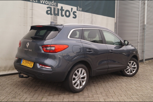 Renault Kadjar 1.3 TCe 140pk Zen -NAVI-ECC-TREKHAAK-