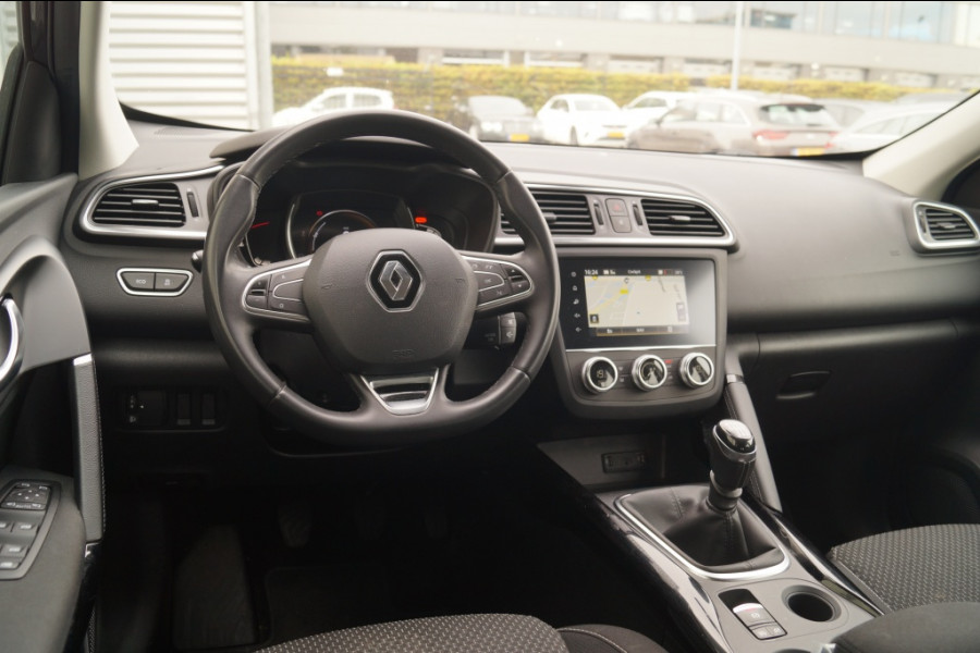 Renault Kadjar 1.3 TCe 140pk Zen -NAVI-ECC-TREKHAAK-