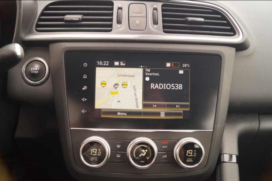 Renault Kadjar 1.3 TCe 140pk Zen -NAVI-ECC-TREKHAAK-