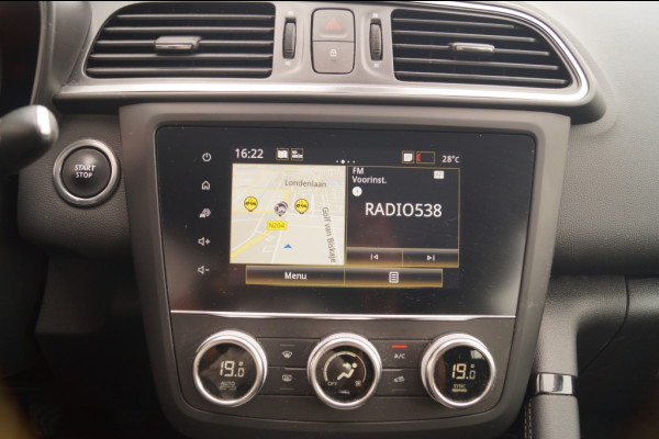 Renault Kadjar 1.3 TCe 140pk Zen -NAVI-ECC-TREKHAAK-