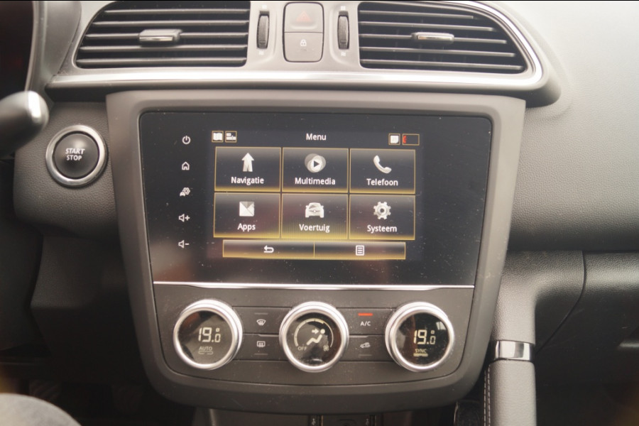 Renault Kadjar 1.3 TCe 140pk Zen -NAVI-ECC-TREKHAAK-