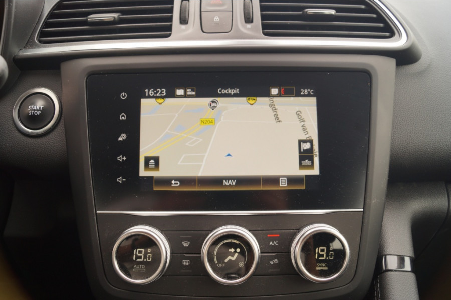 Renault Kadjar 1.3 TCe 140pk Zen -NAVI-ECC-TREKHAAK-