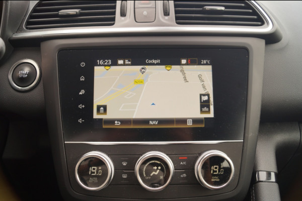 Renault Kadjar 1.3 TCe 140pk Zen -NAVI-ECC-TREKHAAK-