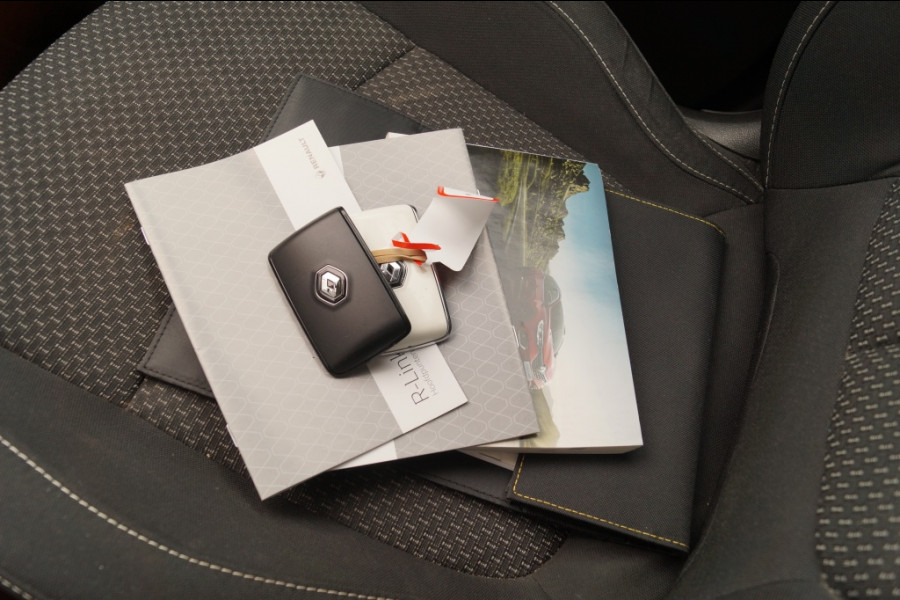 Renault Kadjar 1.3 TCe 140pk Zen -NAVI-ECC-TREKHAAK-