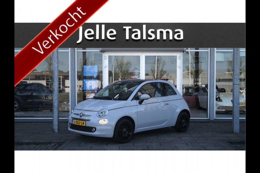Fiat 500 1.2 Collezione | Climate Control | Navigatie | 16" Lichtmetalen Velgen