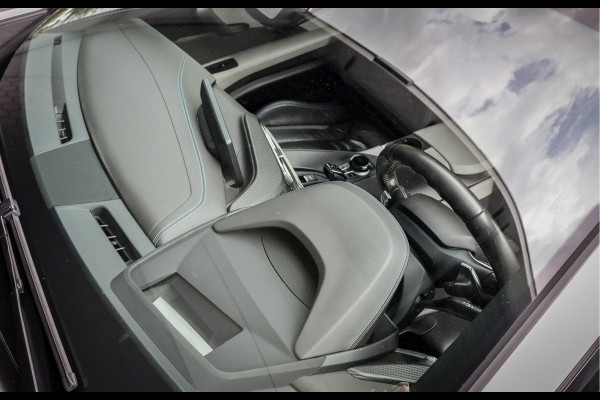BMW i8 | PROGRESSIVE PACKAGE, HARMAN-KARDON, HEAD-UP, COMFORT ACCESS | 20" | APPLE CARPLAY | DRY CARBON INTERIOR PACK | I-INTERIOR HALO