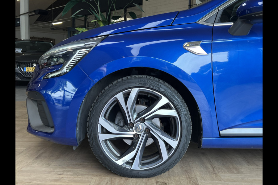 Renault Clio 1.0 TCe 90 | R.S. Line | Bose | Groot Navi | 360 Camera | Stoerlverwarming | 17 " | Cruise control | LED |