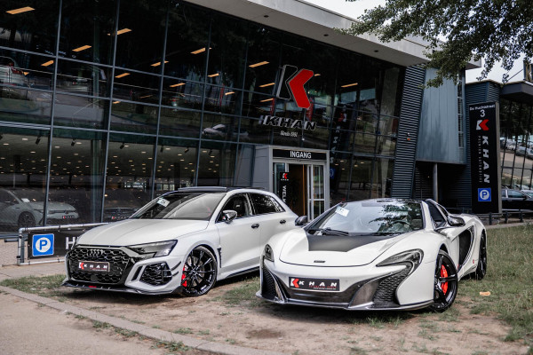 Audi RS3 Sportback 2.5 TFSI RS3-R ABT quattro |Org.ABT|Pano|Memory|Carbon|VOLL|