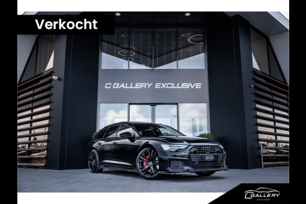 Audi A6 Avant 55 TFSI e quattro Competition - S6 Edition l Panorama l Memory l 360c l 21''