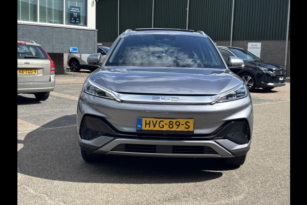 BYD ATTO 3 Design Panoramadak | Elektrische Kofferbak | 360° Camera | Rijklaar incl. Fabrieksgarantie t/m 2029 | Aandrijflijn & Accu tot 2031!
