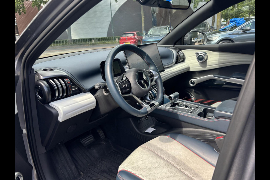 BYD ATTO 3 Design Panoramadak | Elektrische Kofferbak | 360° Camera | Rijklaar incl. Fabrieksgarantie t/m 2029 | Aandrijflijn & Accu tot 2031!