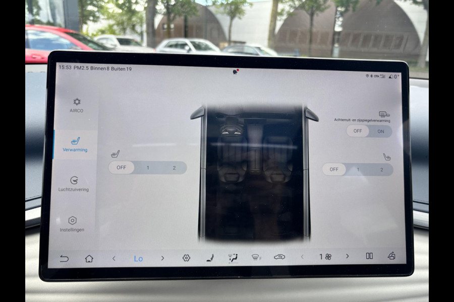 BYD ATTO 3 Design Panoramadak | Elektrische Kofferbak | 360° Camera | Rijklaar incl. Fabrieksgarantie t/m 2029 | Aandrijflijn & Accu tot 2031!