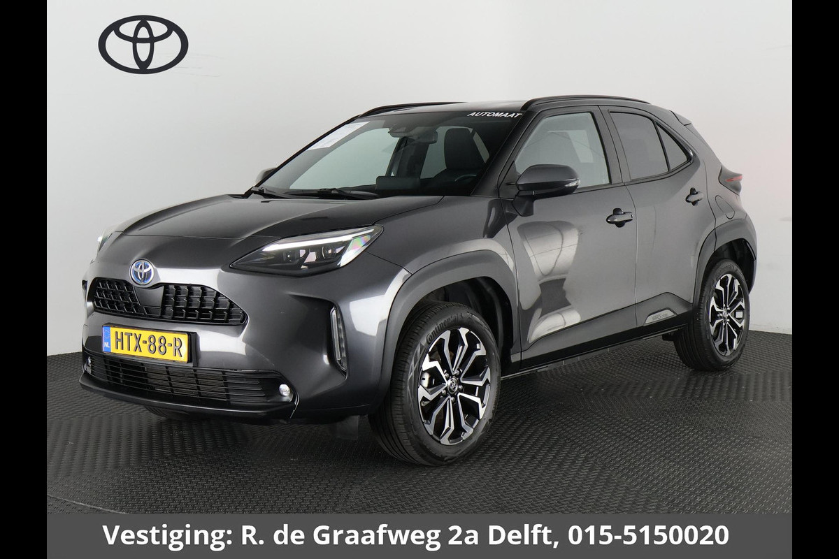 Toyota Yaris Cross 1.5 Hybrid Dynamic | Adaptive Cruise Control | Apple Carplay & Android Auto | Keyless Entry & Start |
