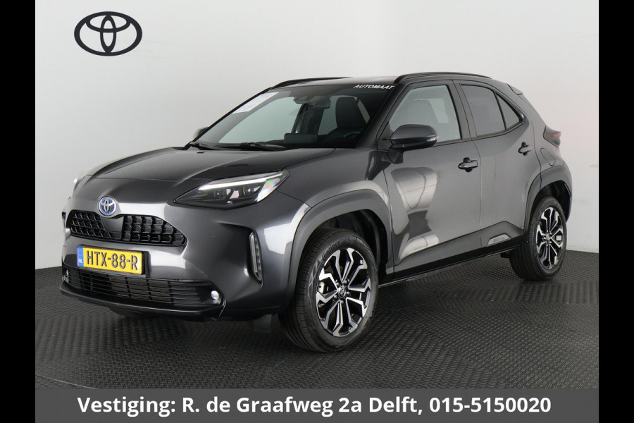 Toyota Yaris Cross 1.5 Hybrid Dynamic | Adaptive Cruise Control | Apple Carplay & Android Auto | Keyless Entry & Start |
