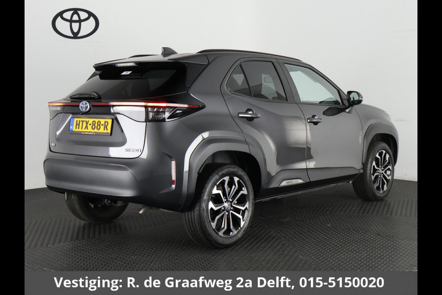 Toyota Yaris Cross 1.5 Hybrid Dynamic | Adaptive Cruise Control | Apple Carplay & Android Auto | Keyless Entry & Start |
