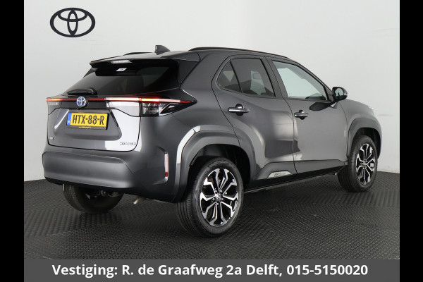 Toyota Yaris Cross 1.5 Hybrid Dynamic | Adaptive Cruise Control | Apple Carplay & Android Auto | Keyless Entry & Start |