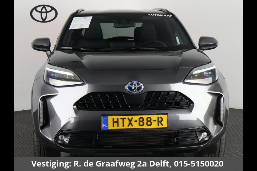 Toyota Yaris Cross 1.5 Hybrid Dynamic | Adaptive Cruise Control | Apple Carplay & Android Auto | Keyless Entry & Start |
