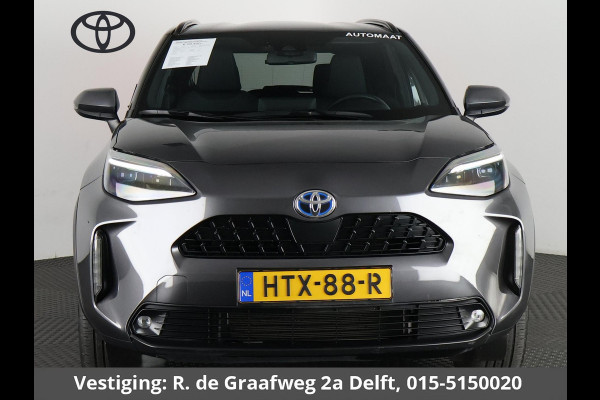 Toyota Yaris Cross 1.5 Hybrid Dynamic | Adaptive Cruise Control | Apple Carplay & Android Auto | Keyless Entry & Start |