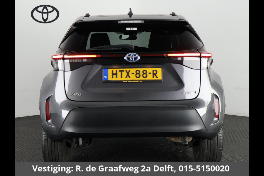 Toyota Yaris Cross 1.5 Hybrid Dynamic | Adaptive Cruise Control | Apple Carplay & Android Auto | Keyless Entry & Start |