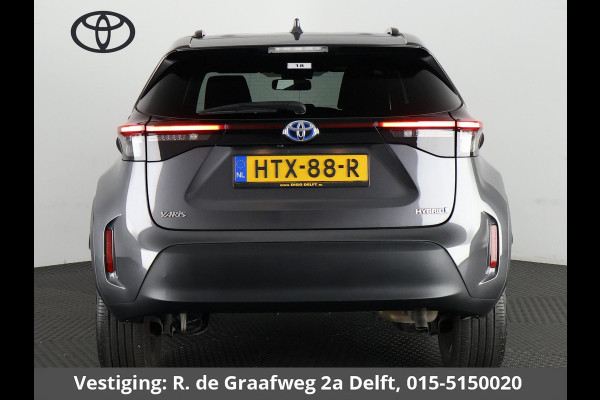 Toyota Yaris Cross 1.5 Hybrid Dynamic | Adaptive Cruise Control | Apple Carplay & Android Auto | Keyless Entry & Start |