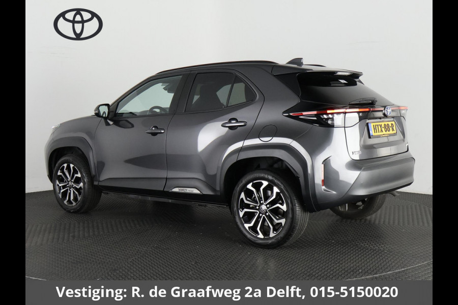 Toyota Yaris Cross 1.5 Hybrid Dynamic | Adaptive Cruise Control | Apple Carplay & Android Auto | Keyless Entry & Start |