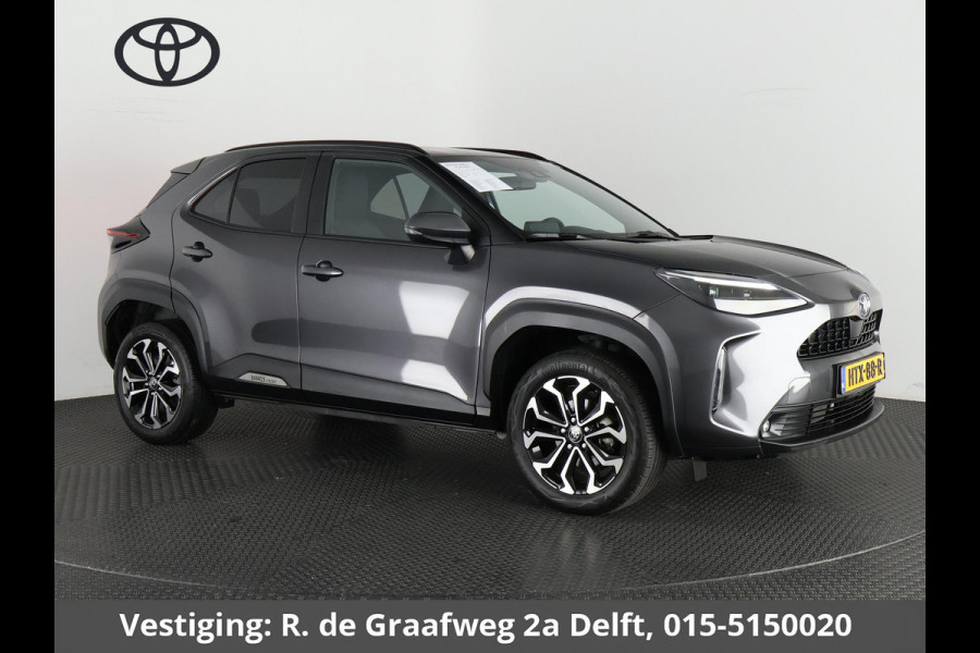 Toyota Yaris Cross 1.5 Hybrid Dynamic | Adaptive Cruise Control | Apple Carplay & Android Auto | Keyless Entry & Start |