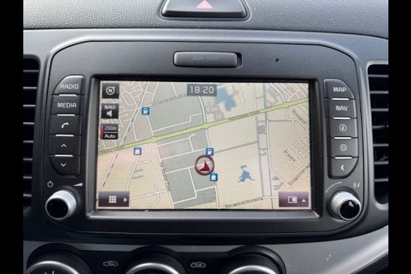 Kia Picanto 1.0 CVVT 5deurs EconomyPlusLine 89.000km 1e Eigenaar Airco,Navigatie,Camera
