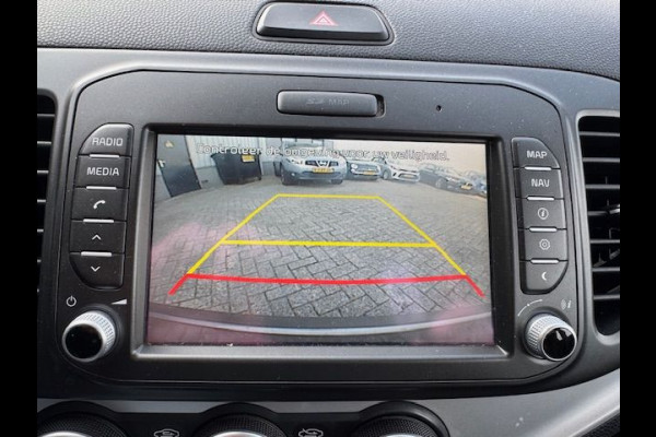 Kia Picanto 1.0 CVVT 5deurs EconomyPlusLine 89.000km 1e Eigenaar Airco,Navigatie,Camera