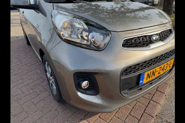 Kia Picanto 1.0 CVVT 5deurs EconomyPlusLine 89.000km 1e Eigenaar Airco,Navigatie,Camera