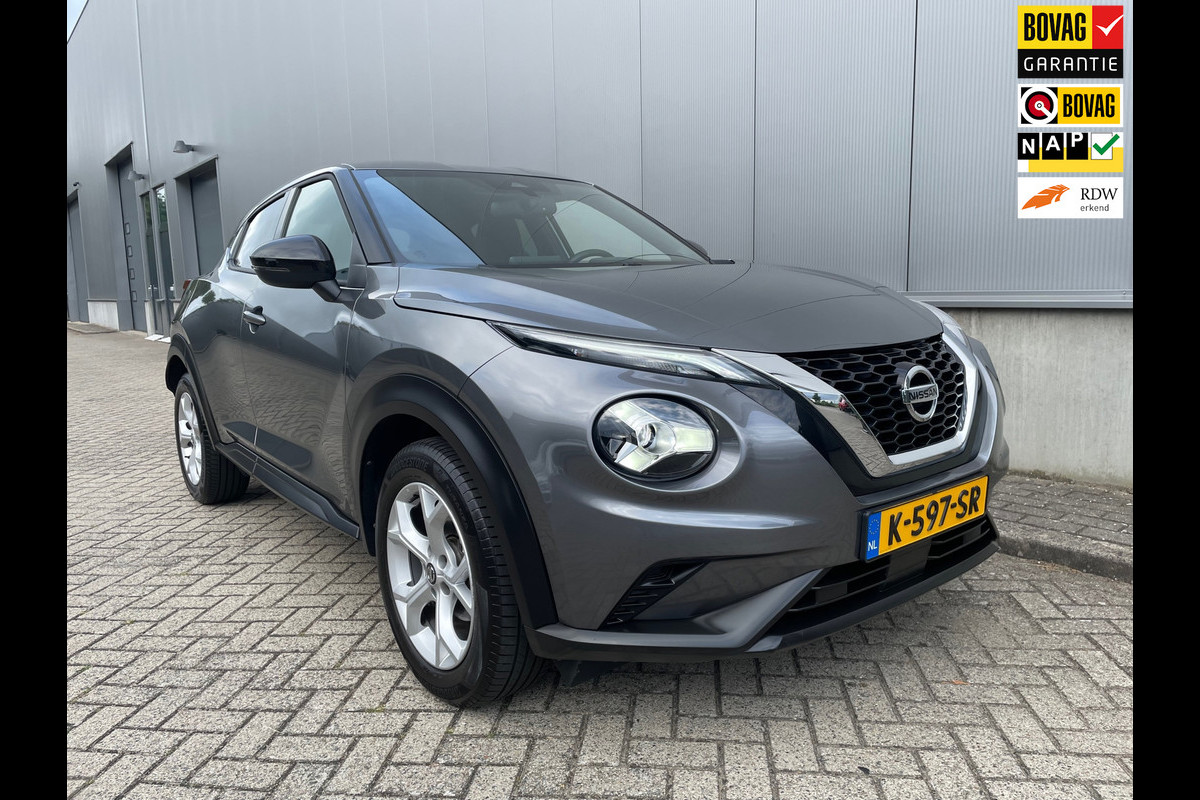 Nissan Juke 1.0 DIG-T N-Connecta / Camera Nissan Juke 1.0 DIG-T N-Connecta / Camera