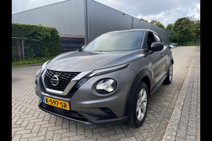 Nissan Juke 1.0 DIG-T N-Connecta / Camera