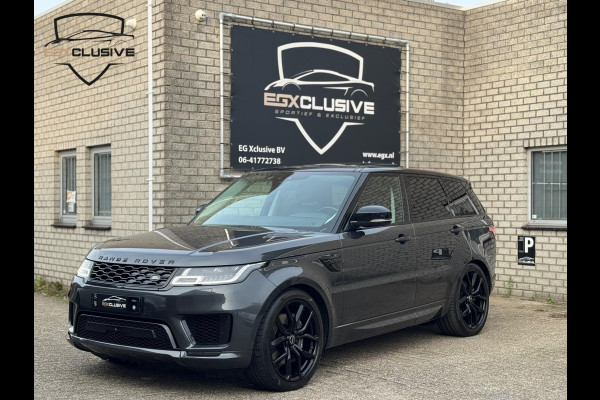 Land Rover Range Rover Sport 2.0 P400e Autobiography Dynamic PANO | ACC | LANE | BLIND | CAMERA | BOM VOL!