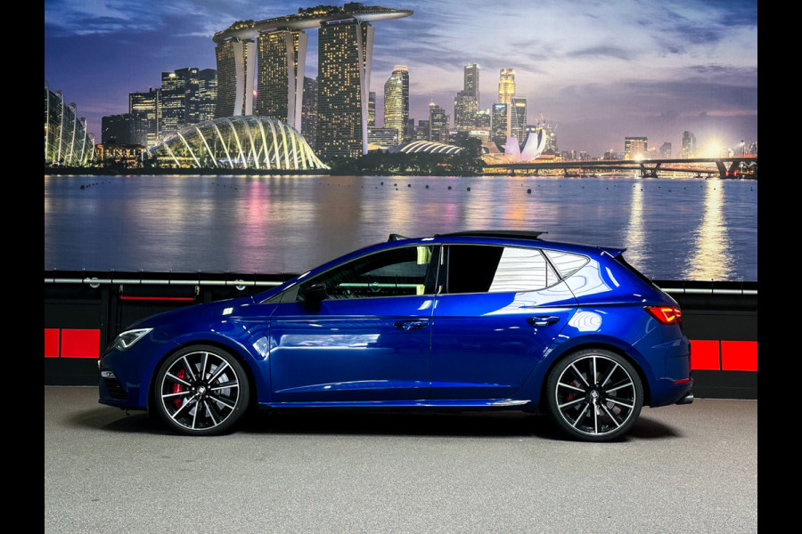 Seat Leon 2.0 TSI CUPRA 300 |Milltek|Panorama|Sound|Kuipstoelen